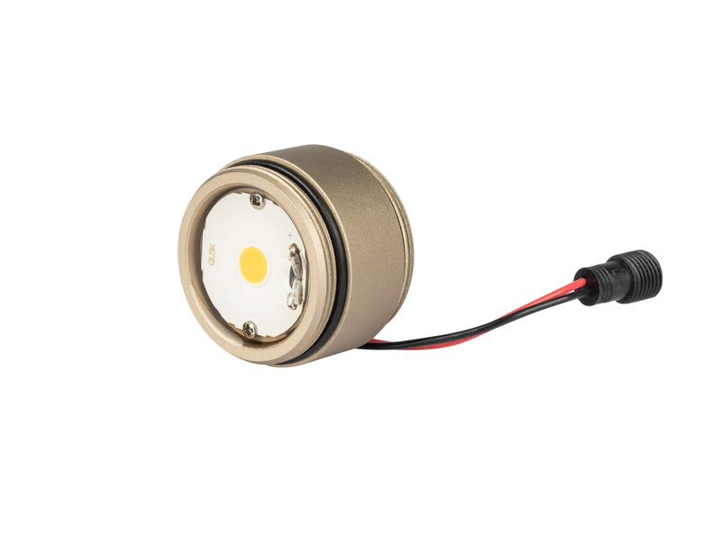 X Style 10W LED Alloy Metal Spotlight