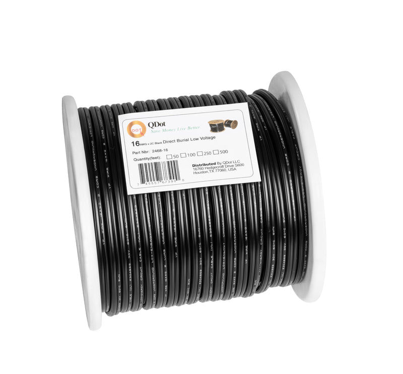 16/2 Direct Burial Cable