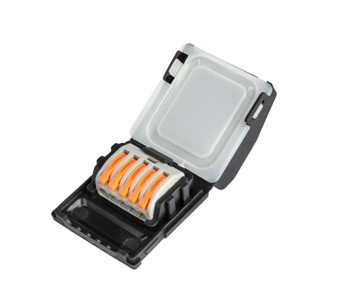 X Style 5 Line Wire Connector