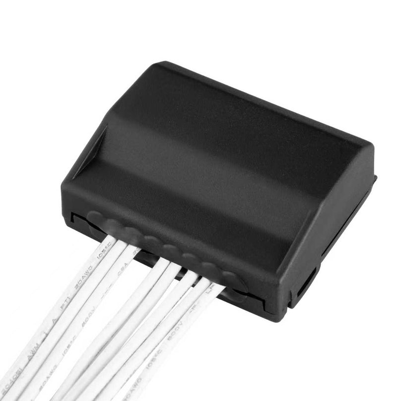 X Style 8 Line Wire Connector