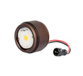 X Style 20" Alloy Metal Path Light