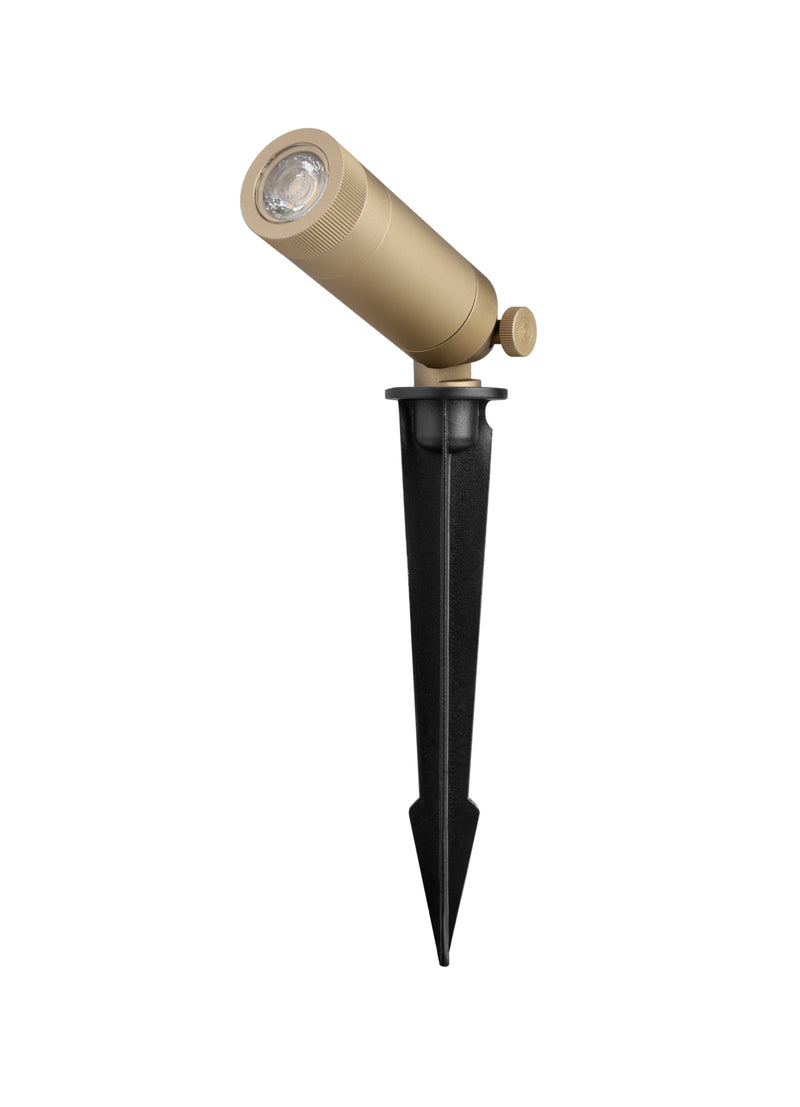 X Style 10W LED Alloy Metal Spotlight