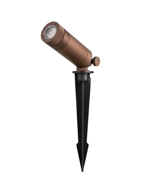 X Style 10W LED Alloy Metal Spotlight