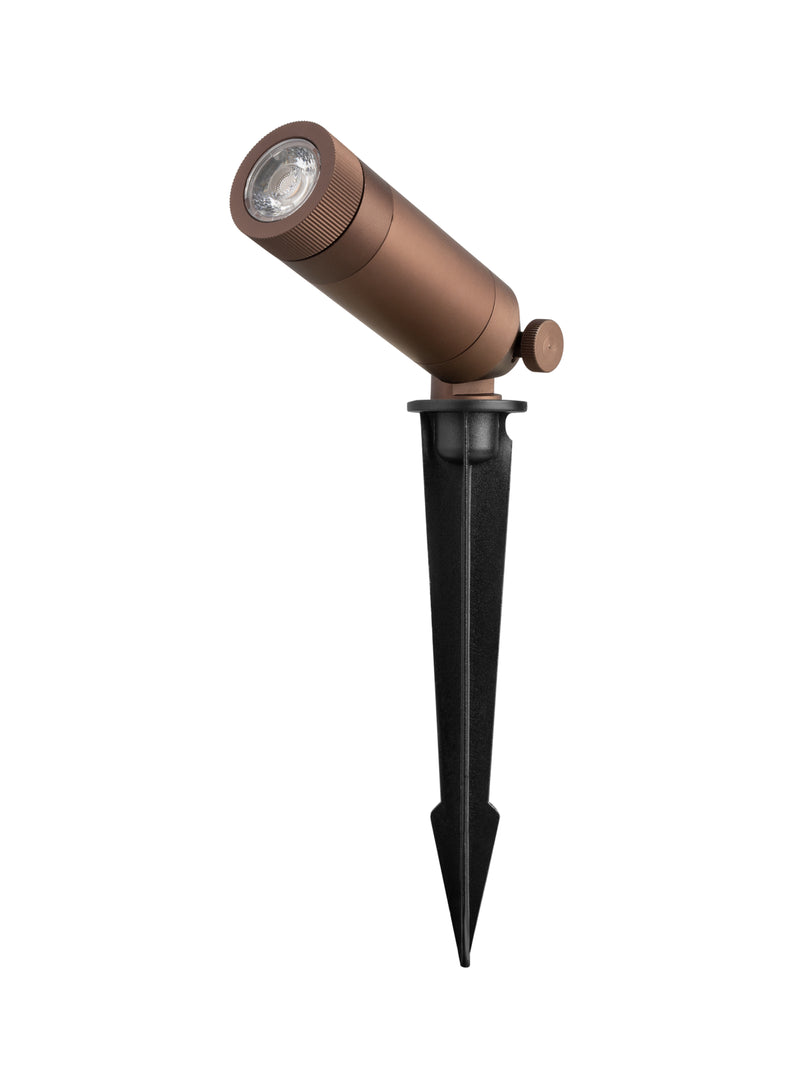X Style 10W LED Alloy Metal Spotlight