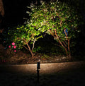 X Style 10W LED Alloy Metal Spotlight