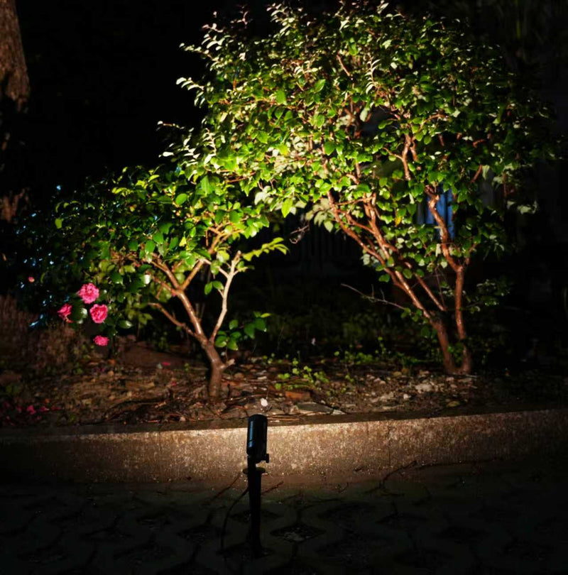 X Style 10W LED Alloy Metal Spotlight