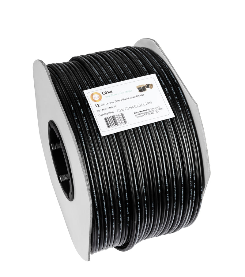 12/2 Direct Burial Cable