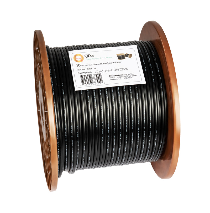 16/2 Direct Burial Cable