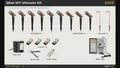 QDot DIY Starter Kit — 5-Light Landscape Lighting